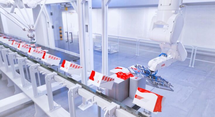 ABB Automation Extended: Open Architecture Driving the Future of Industrial Automation