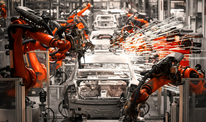 The Rise of Intelligent Automation: Revolutionizing Modern Manufacturing Workflows