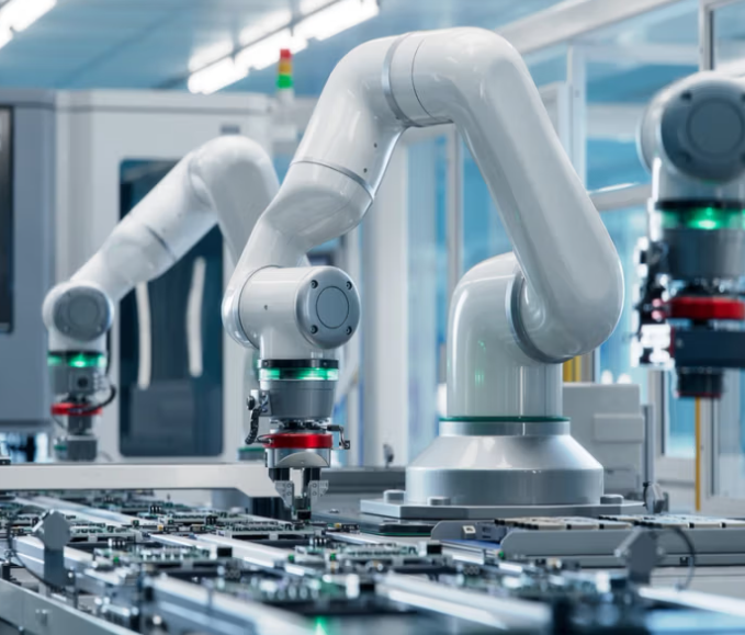 The Rise of the Autonomous Telco: How AI Redefines Industrial Connectivity