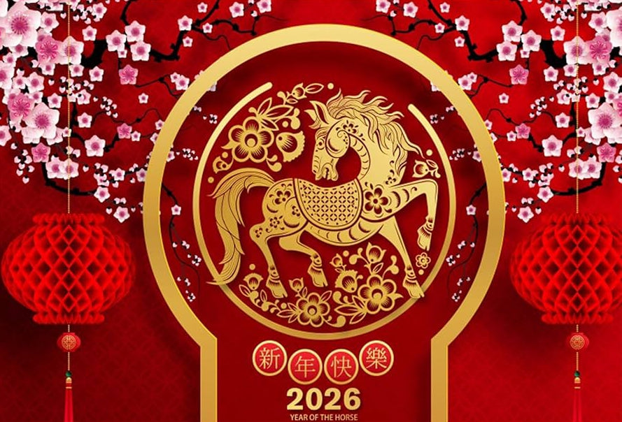 2026 Chinese New Year Holiday Notice & 24/7 Support – Global Petro Parts Automation
