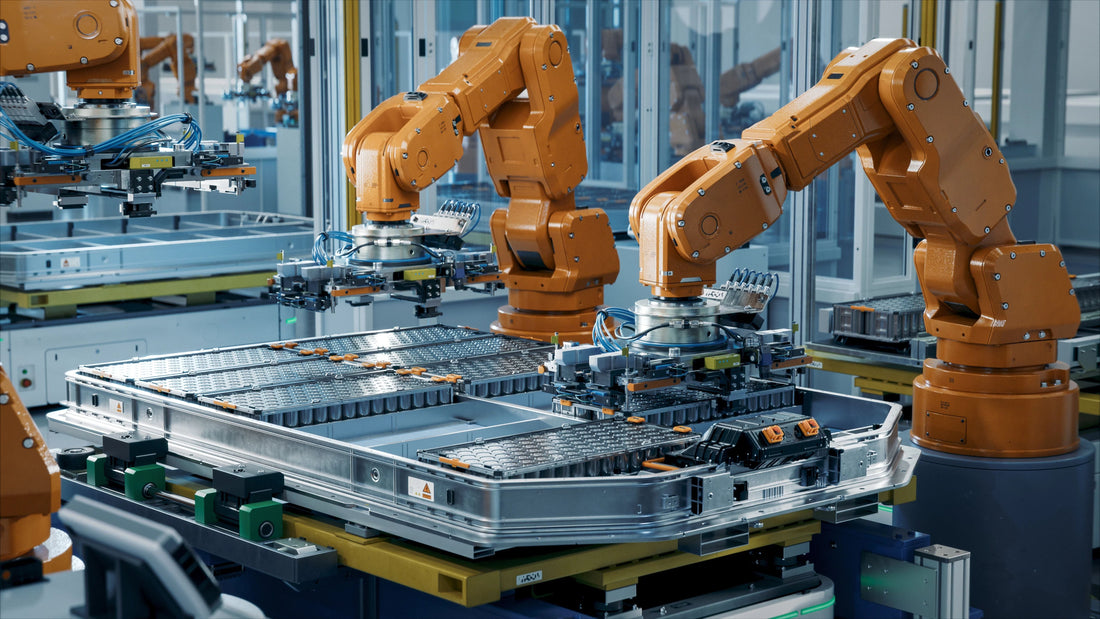 Rockwell Automation Showcases Smart Battery Manufacturing Solutions for Industrial Automation at The Battery Show Europe