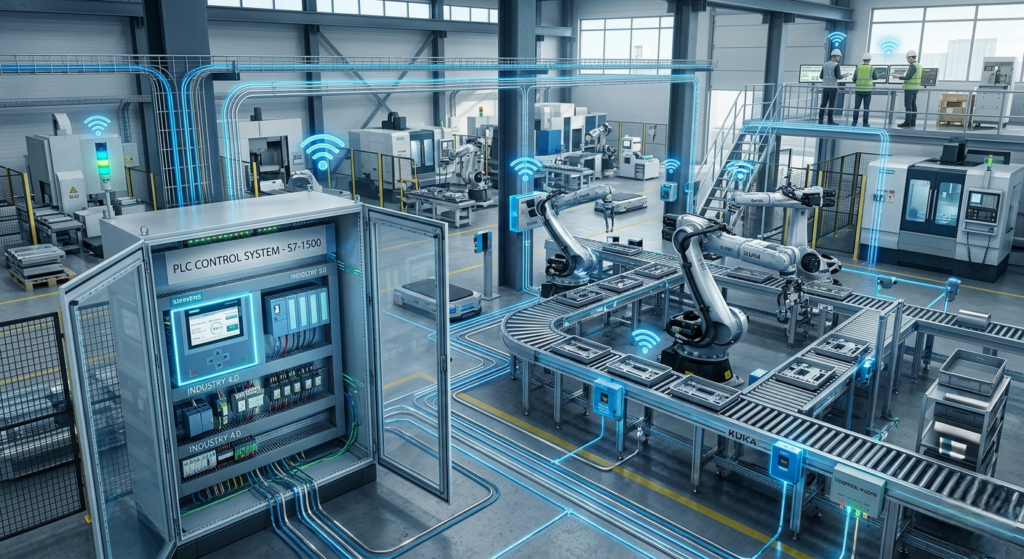 Automated Systems in Medical Manufacturing Drive Precision, Compliance, and Production Efficiency