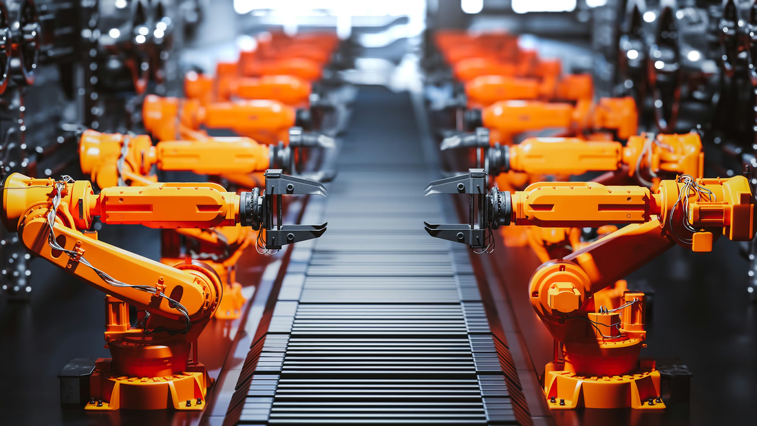 Industrial Automation Q1 2026 Report: M&amp;A Recovery, Smart Manufacturing Growth, and the Future of Factory Automation