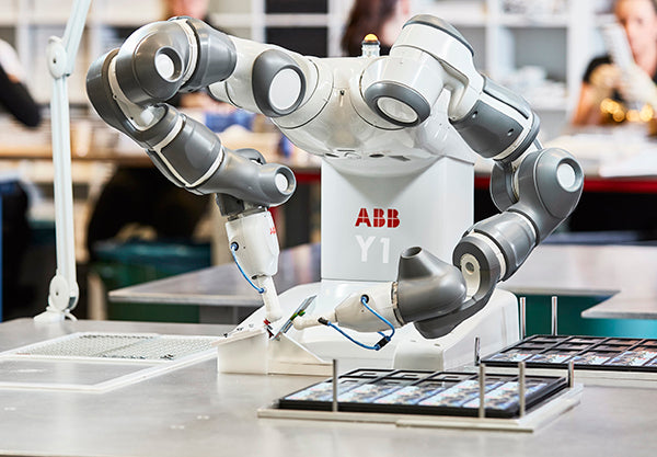 ABB Robotics Leads Global Effort to Standardize Energy Measurement for Industrial Robots