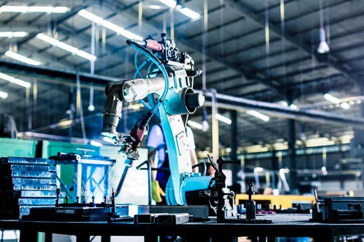 Global Surge in Robot Density: Accelerating Factory Automation Across Continents
