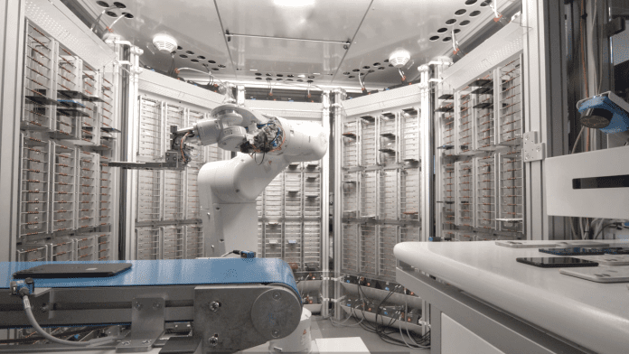 Intelligent Refurbishment Automation: Transforming Manual Processes into Smart Digital Workflows
