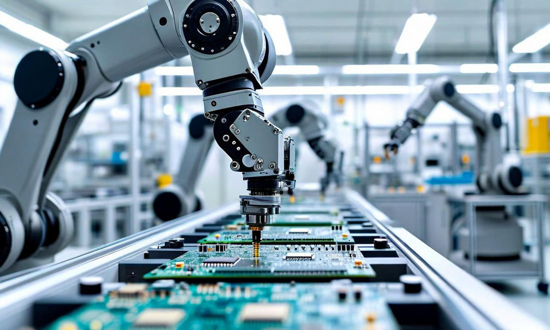 Enhancing Workplace Safety in the Age of Industrial Automation