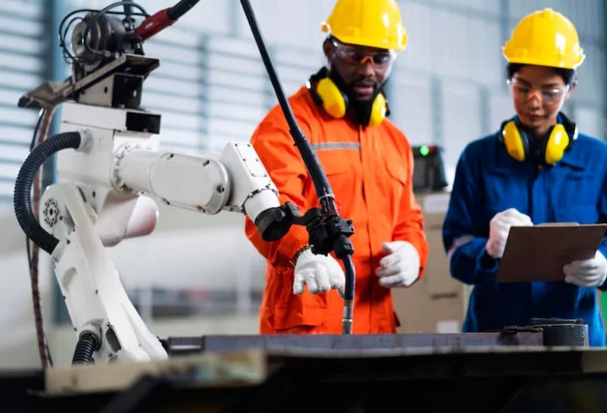 Industrial Automation and Robotics M&amp;A: Why the Next Big Merger Will Reshape Control Systems and Factory Automation