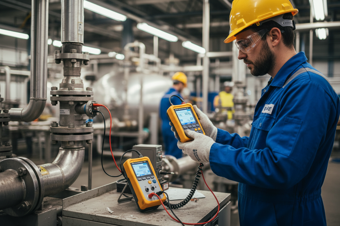 HART Protocol Smart Transmitter Calibration: A Practical Guide for Field Engineers Using Emerson Rosemount and Honeywell STG700