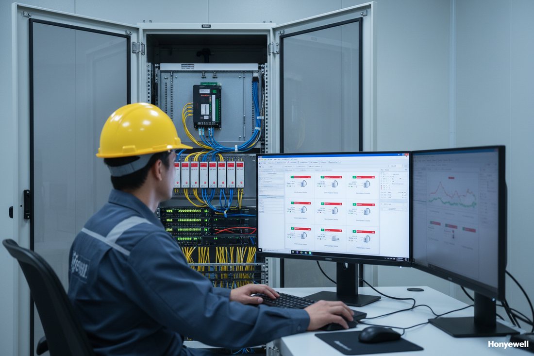 Integrating Modbus TCP Field Devices into Honeywell Experion PKS: A Serial Interface Configuration Deep-Dive