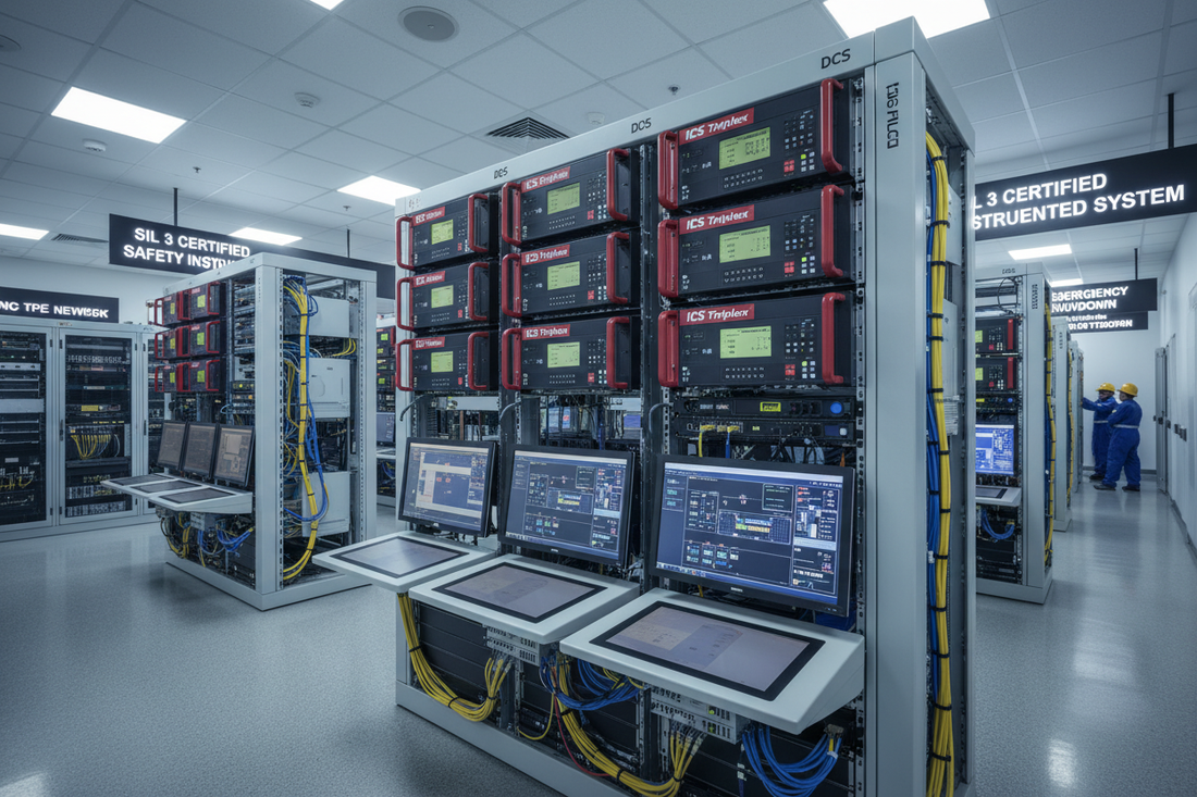ICS Triplex Trusted: Modbus TCP Configuration for Safety-Critical Applications