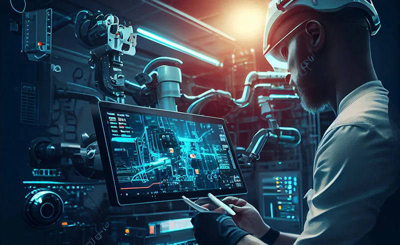 From Prototypes to Production: The Rise of Industrial Humanoid Robots