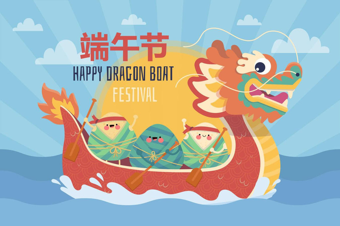 Global Petro Parts Automation 2026 Dragon Boat Festival Holiday Notice