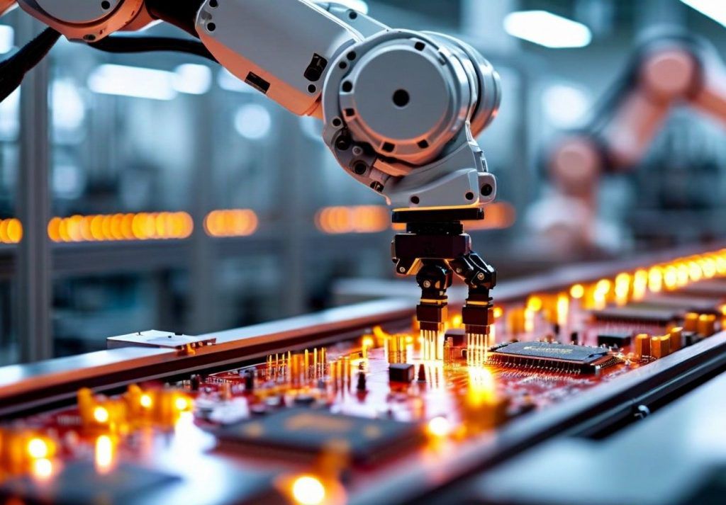 Unlocking Scalable Automation: Strategies for Modern Factory Control Systems