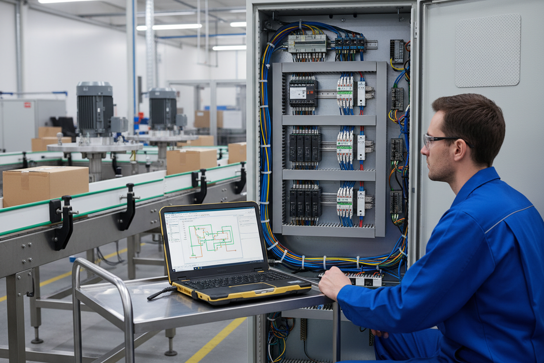 Siemens S7-1500 PROFINET IRT Commissioning with SINAMICS S120 Drives: A Field Engineer''s Timeline Guide