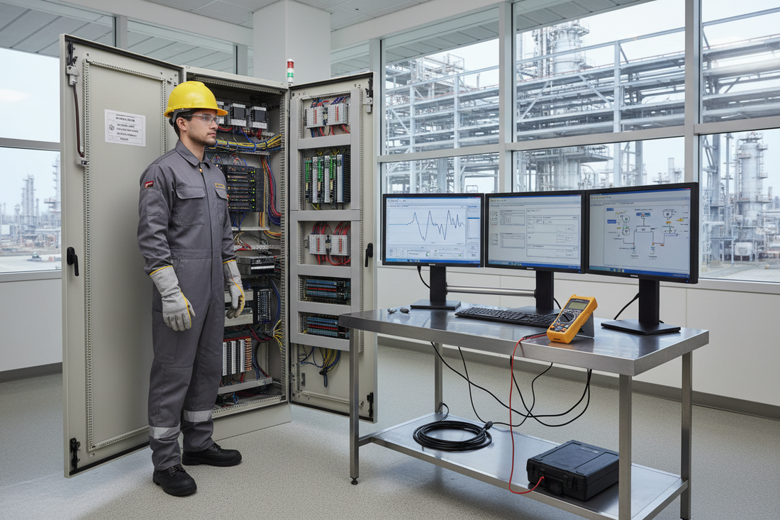 Mastering PID Loop Optimization Across Triconex SIS and Yokogawa Centum VP: A Field Engineer's Playbook