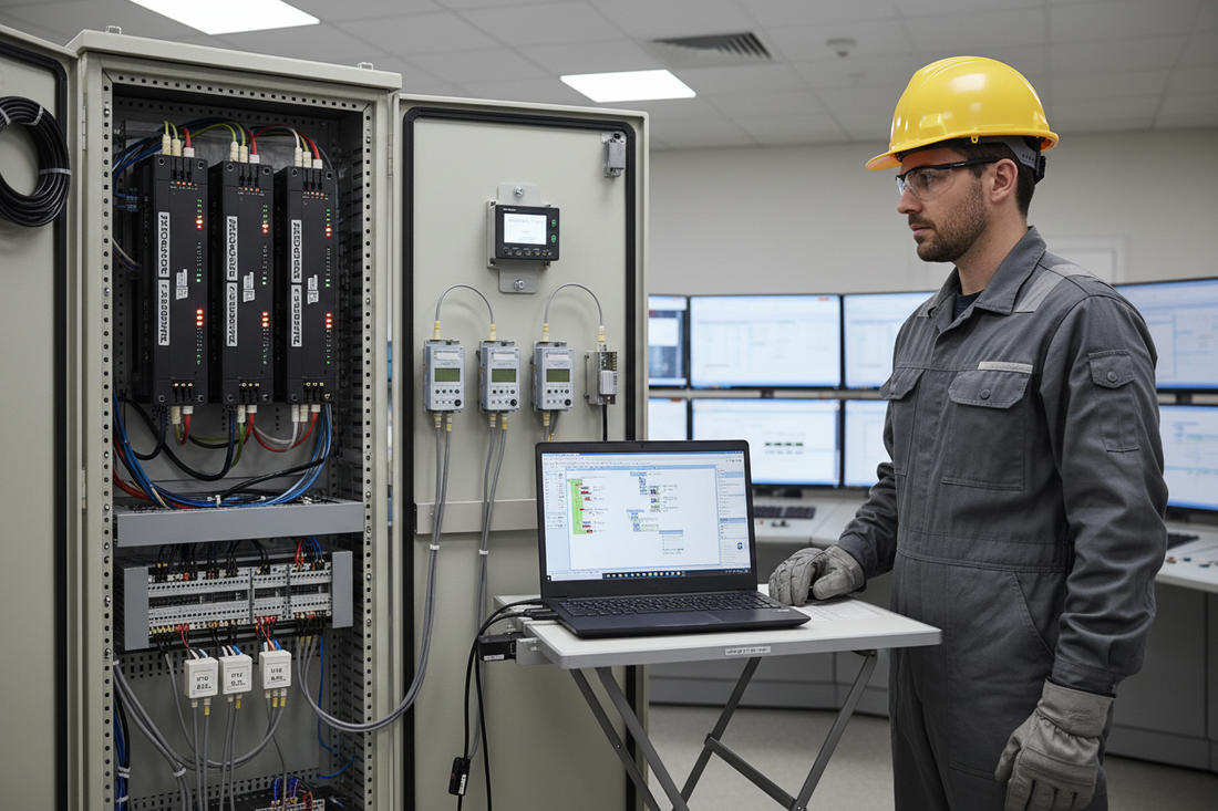Diagnosing Triconex Tristation SIS Communication Failures: A Field Engineer's Step-by-Step Guide
