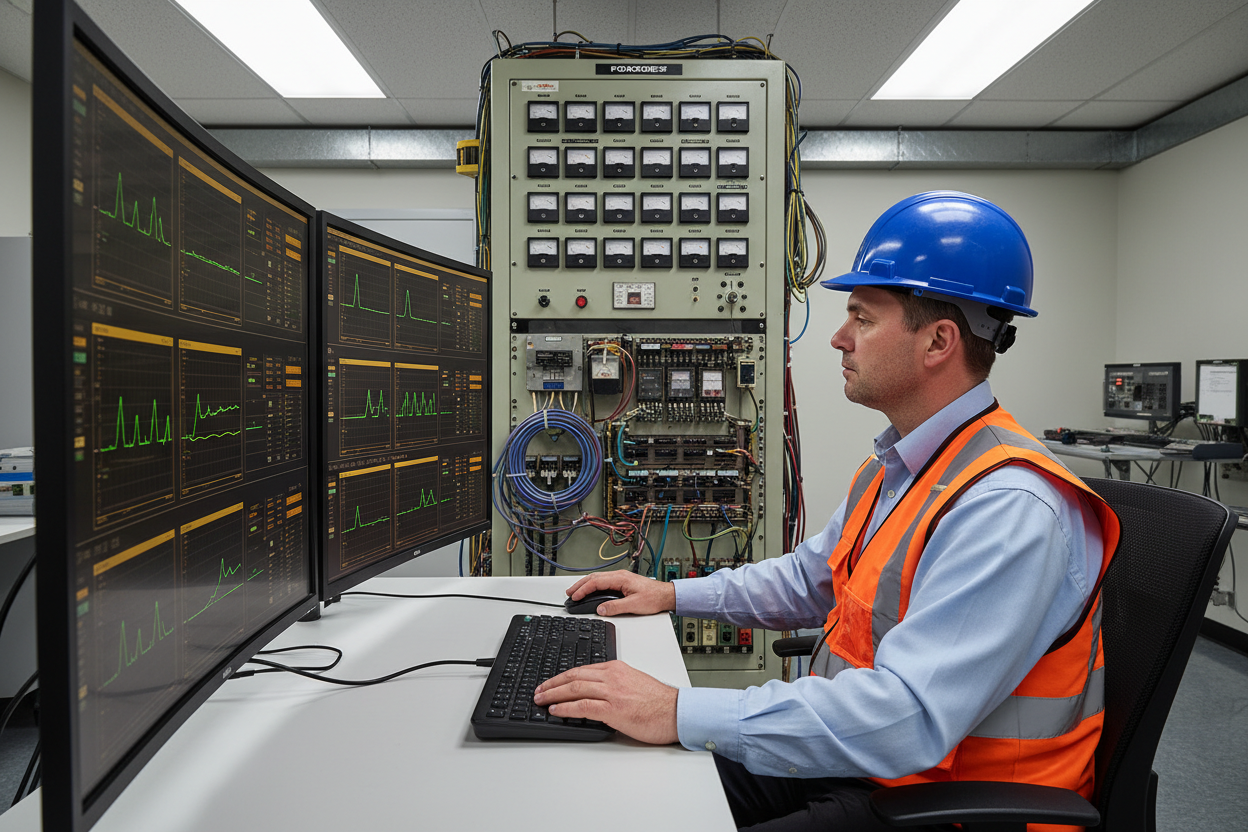 Mastering PID Loop Tuning on Yokogawa Centum VP: A Field Engineer's Step-by-Step Guide to Process Stability