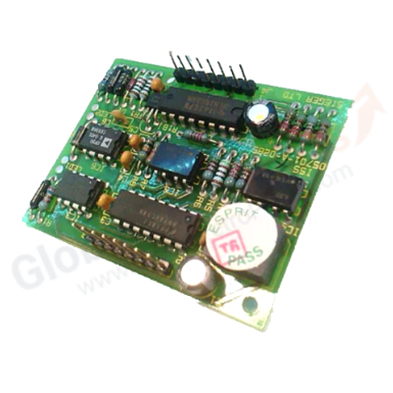 05701-A-0283 | Honeywell Sensor Drive Module, 4-20mA