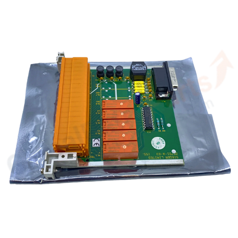 05701-A-0328 | Honeywell Triple SPCO Relay Card