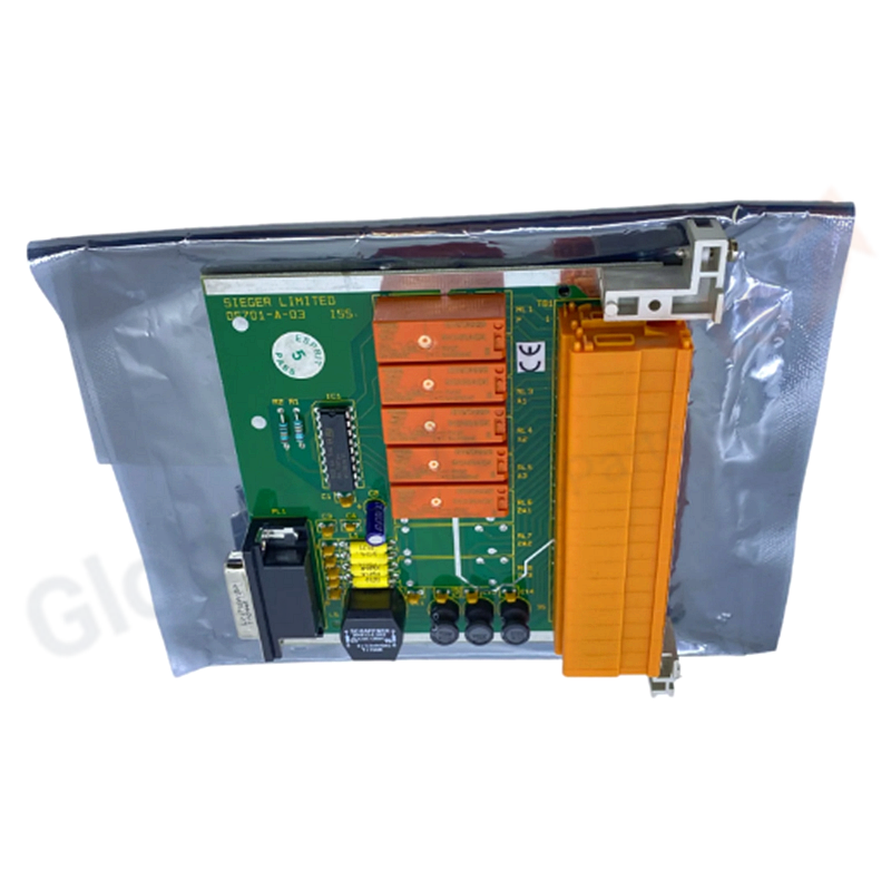 05701-A-0328 | Honeywell Triple SPCO Relay Card