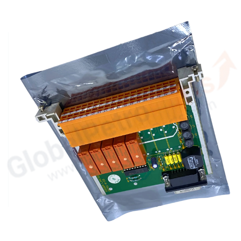 05701-A-0329 | Honeywell Triple DPCO (Double Pole Changeover) Relay Card