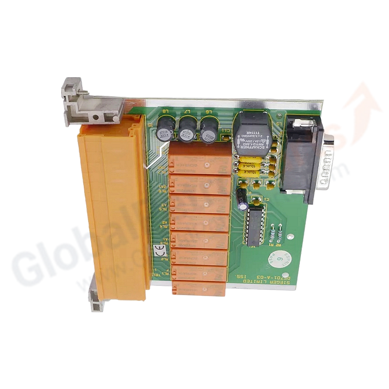 05701-A-0329 | Honeywell Triple DPCO (Double Pole Changeover) Relay Card