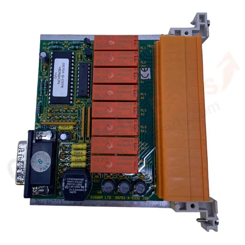 05701-A-0330 | Honeywell High Integrity Relay Card