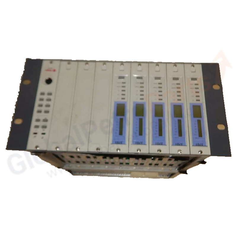 05701-A-0512 | Honeywell Half 19-inch wide by 3U High Rack