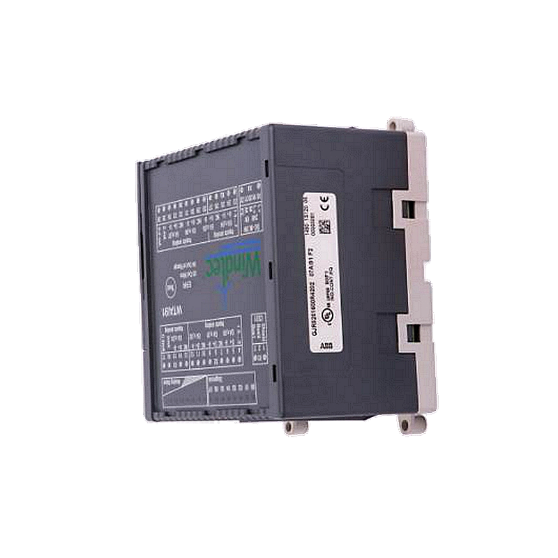 ABB Advant OCS 07AI91 WT91 Analog Input Module