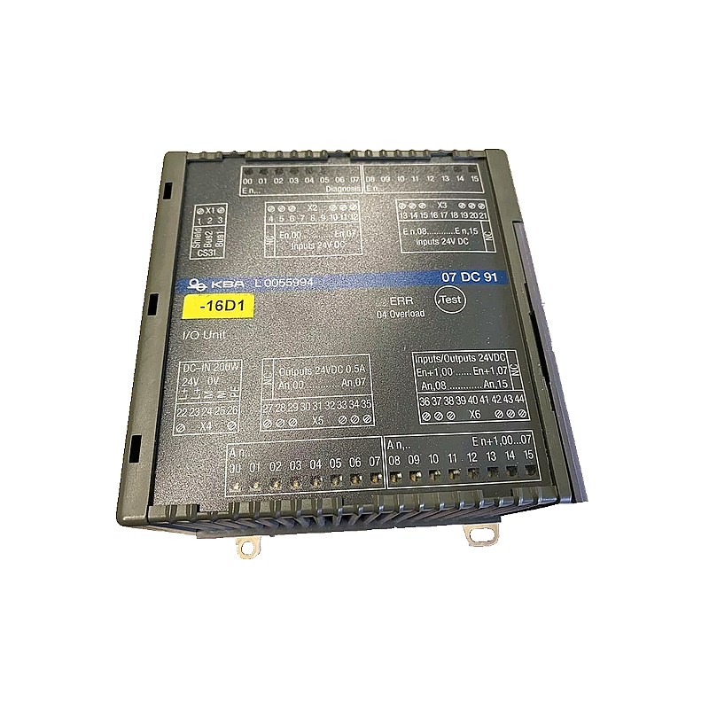ABB Advant OCS 07DC91 Digital Input/Output Module