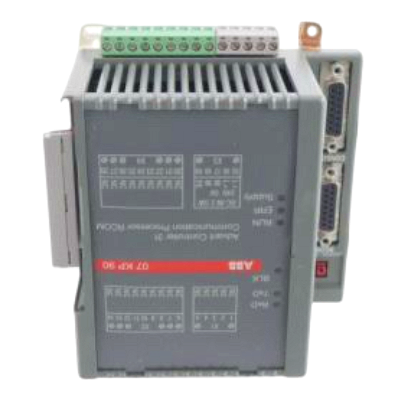 ABB 07KP90 07 KP 90 Communication Module