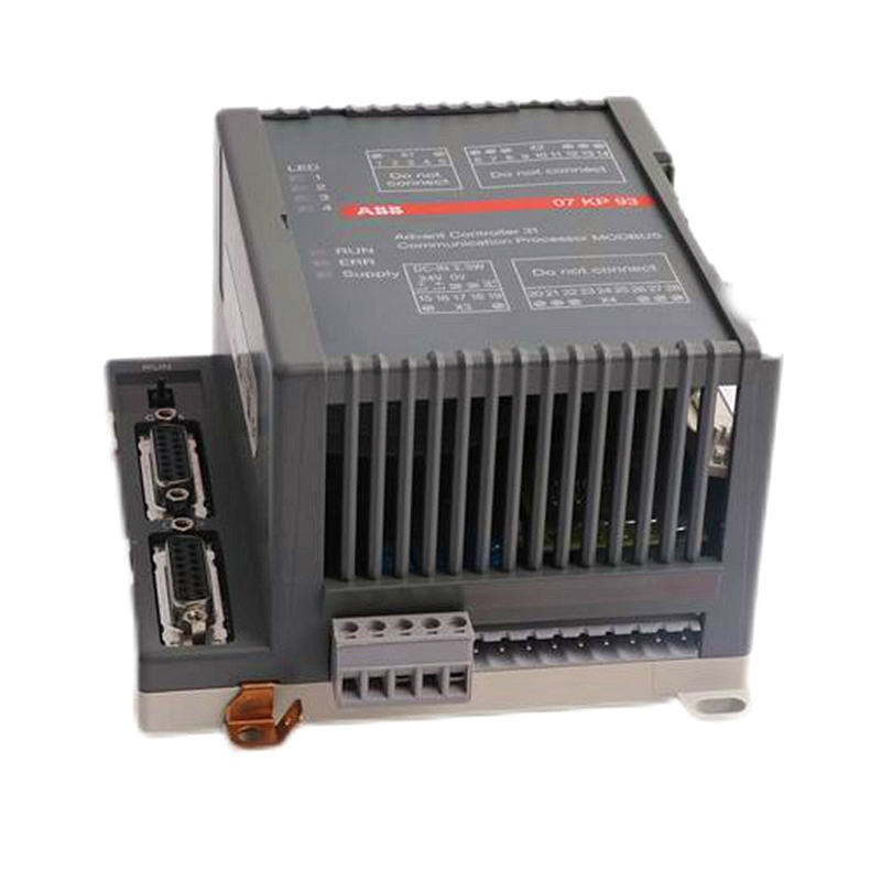 ABB 07KP93 MODBUS RTU Communication Processor