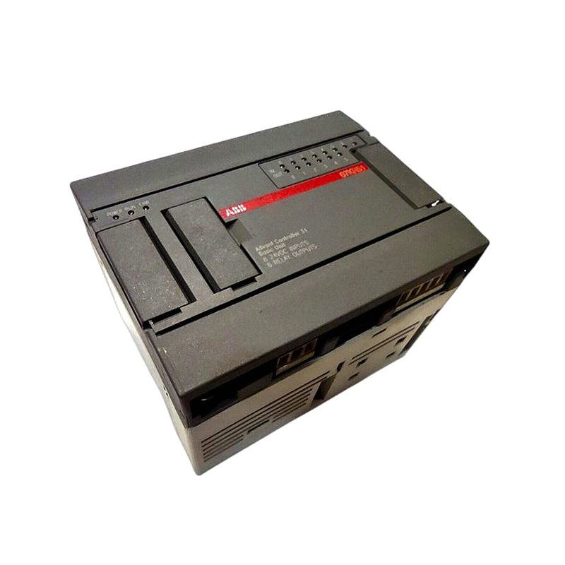 ABB 07KR51 07 KR 51 Compact PLC Basic Unit