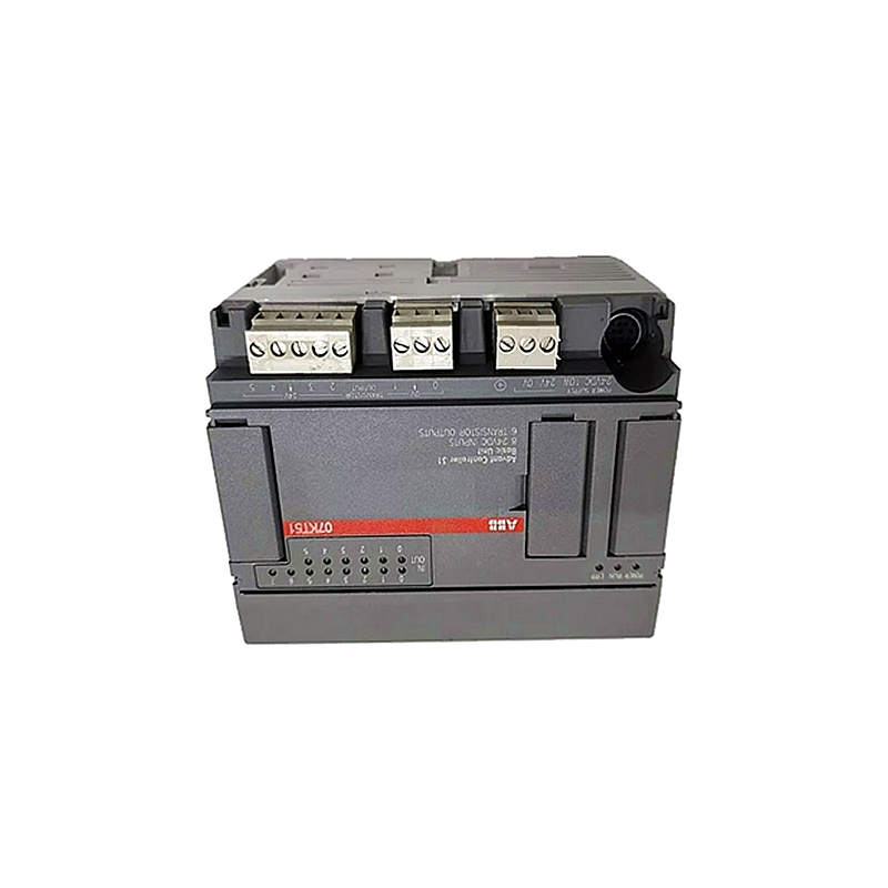 ABB Advant OCS 07KT51 Compact PLC Basic Unit