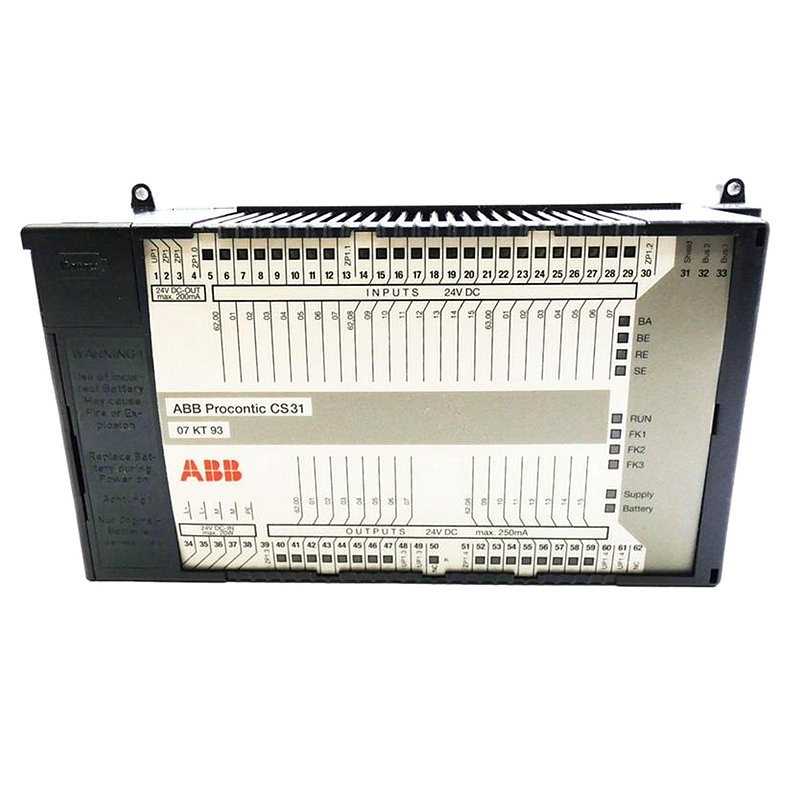 ABB 07 KT 93 07KT93 Central Processing Unit