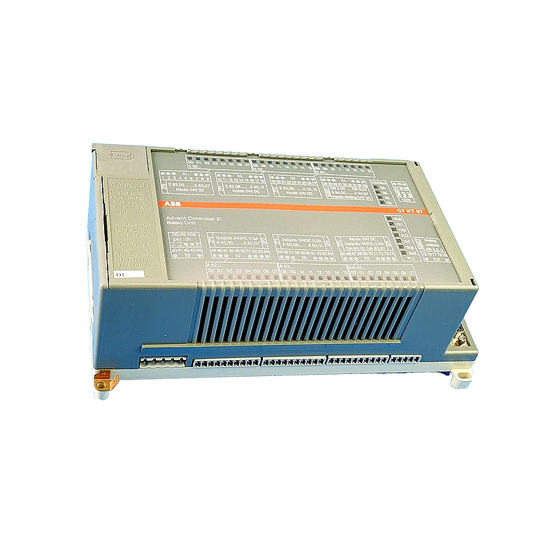 ABB 07KT97 WT97 Central Unit Basic Unit