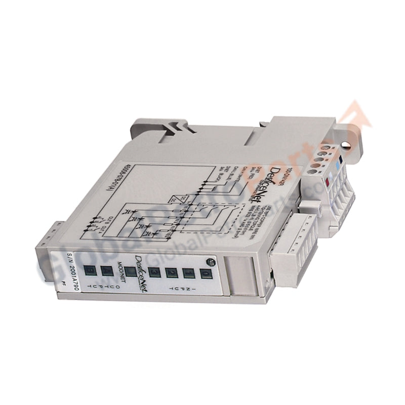 100-DNY42R | Allen-Bradley | DeviceLogix 24V DC Digital I/O Combination Module