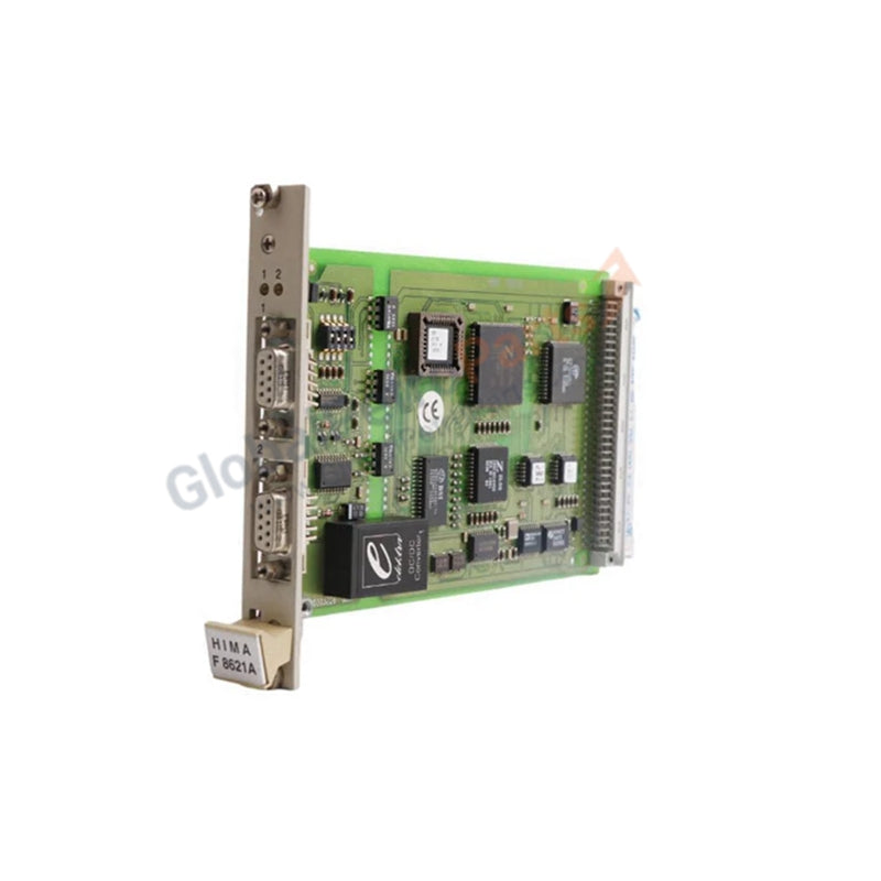 HIMA F-8621A HIQuad Coprocessor for Modbus and Ethernet