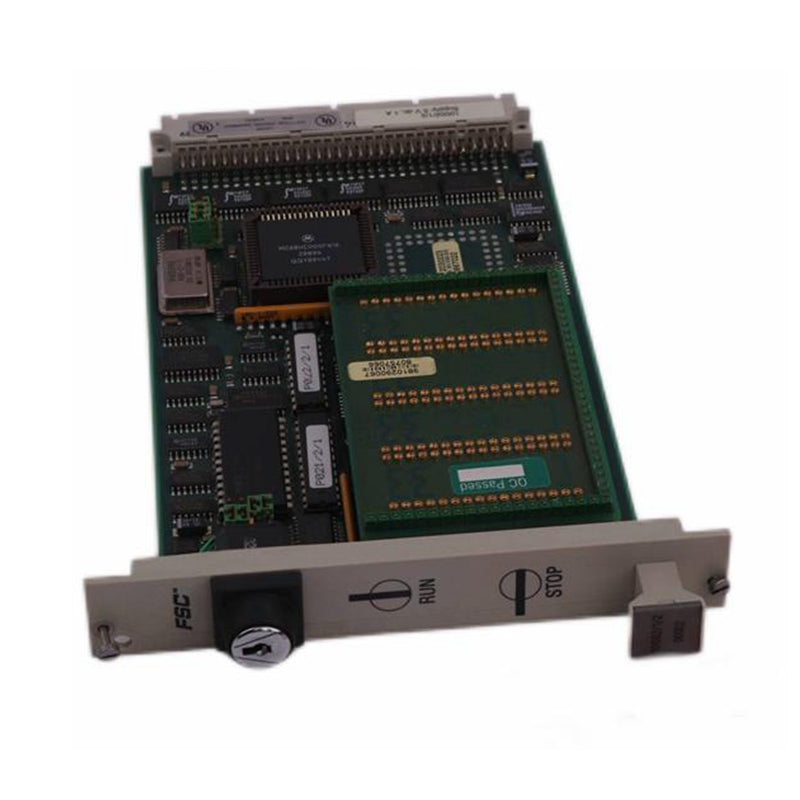 10002/1/2 | Honeywell Run/Stop Key Selector Module 1A 5VDC