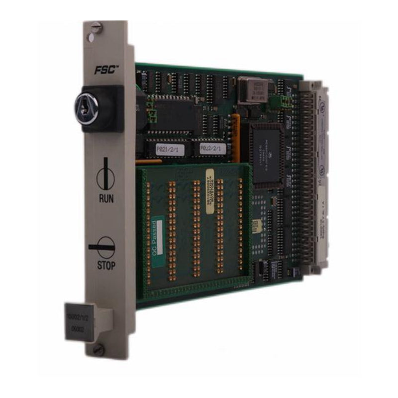 10002/1/2 | Honeywell Run/Stop Key Selector Module 1A 5VDC