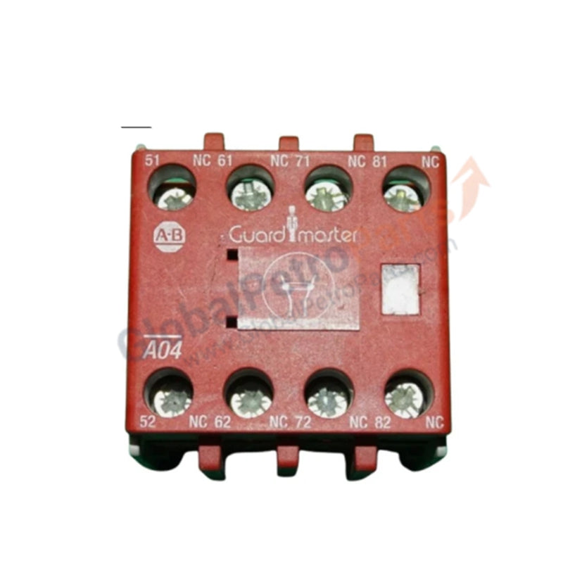 Allen-Bradley 100S-F Safety Contactor Module