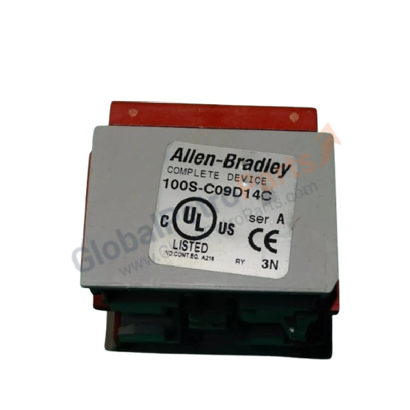 Allen-Bradley 100S-F Safety Contactor Module