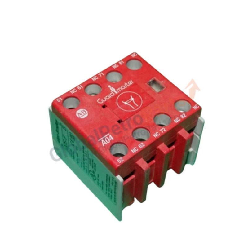 Allen-Bradley 100S-F Safety Contactor Module