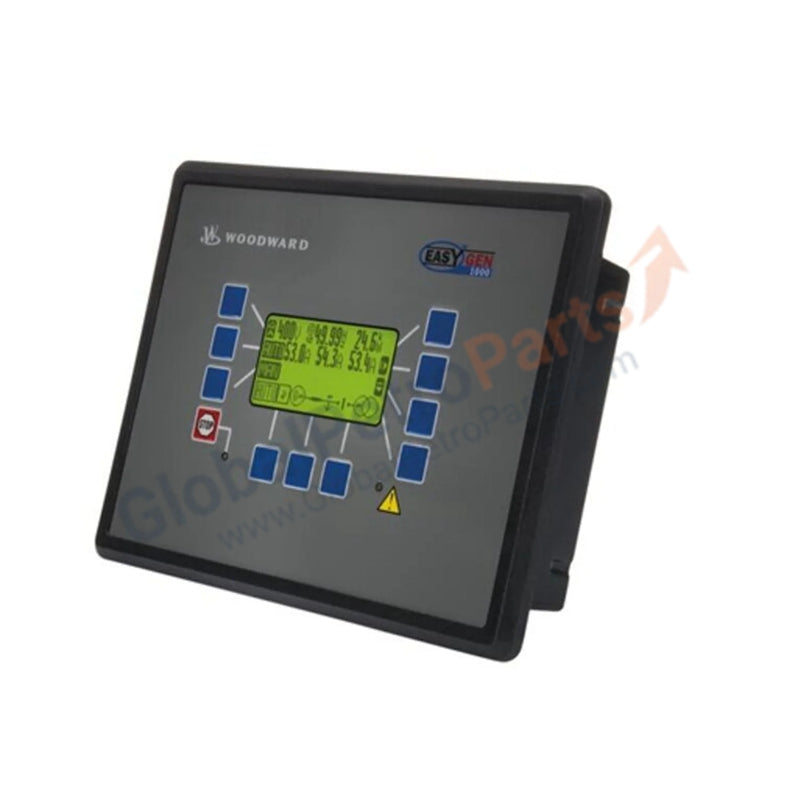 Woodward 2301D‑ST 9907‑164 Engine & Turbine Speed Controller