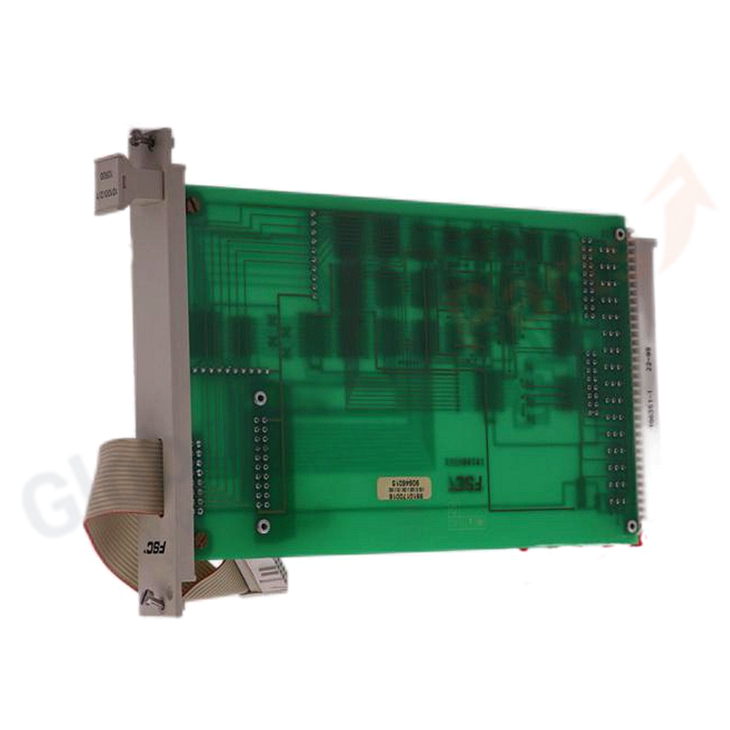 10102/2/1 | Honeywell Fail-Safe Analog Input Module