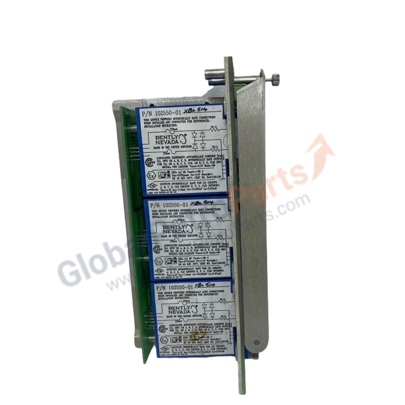 102550-01 | Bently Nevada | Proximity Transducer System