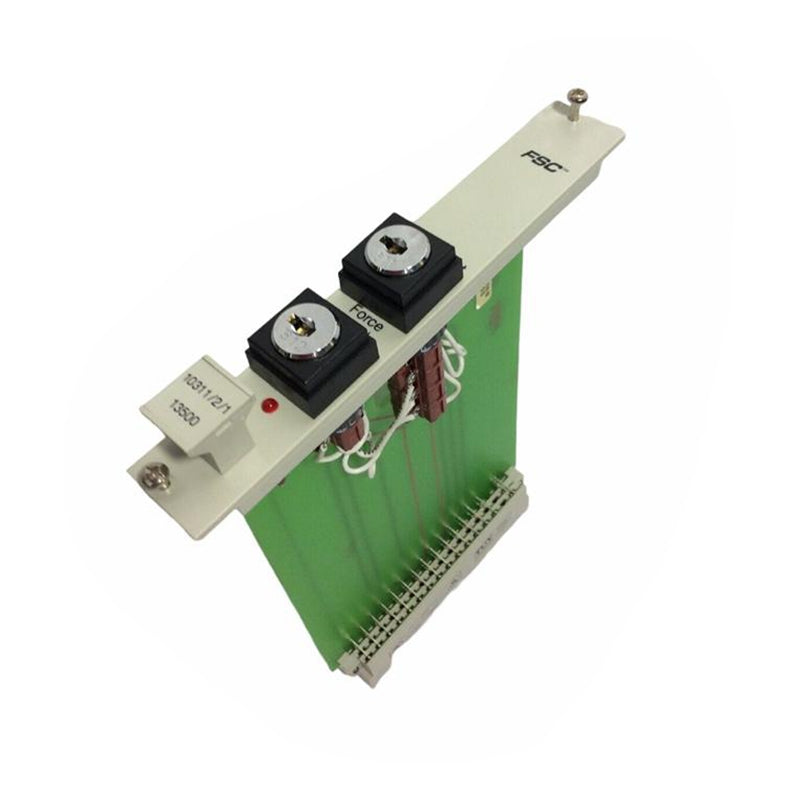 10311/2/1 | Honeywell Dual Key Switch Module