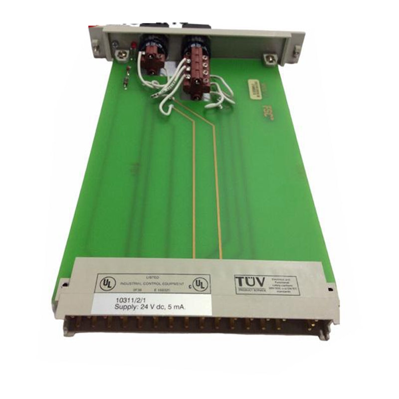 10311/2/1 | Honeywell Dual Key Switch Module