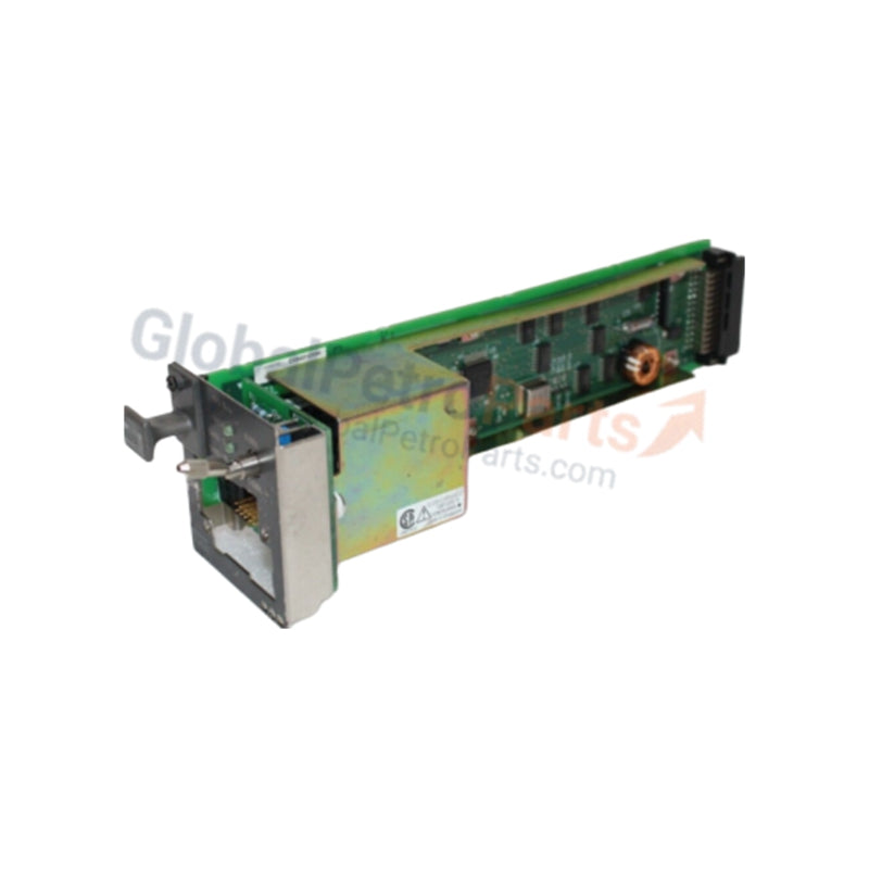 Yokogawa AIP512-S2 RIO Bus Connection Module for AFM10D